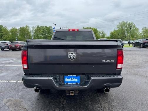 2019 RAM 1500 Classic Express