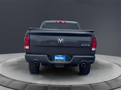 2019 RAM 1500 Classic Express