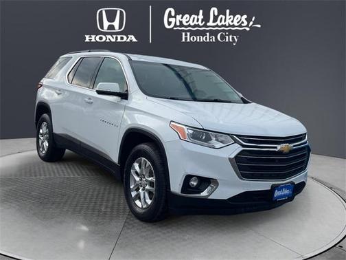 2019 Chevrolet Traverse LT Cloth