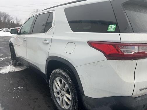 2019 Chevrolet Traverse LT Cloth