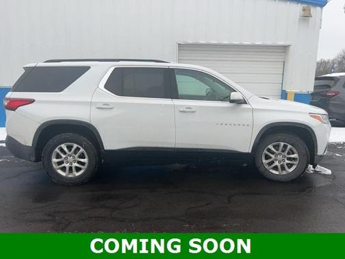 2019 Chevrolet Traverse LT Cloth