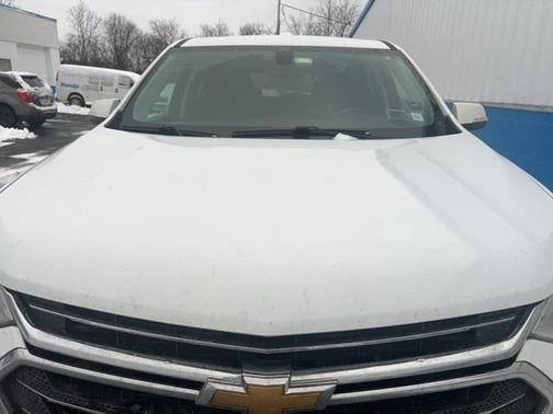 2019 Chevrolet Traverse LT Cloth