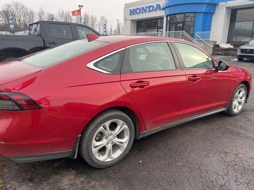 2024 Honda Accord LX