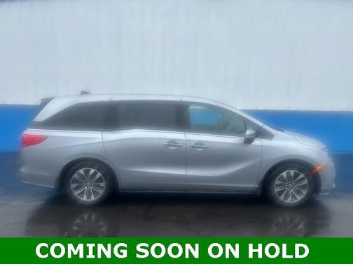 2023 Honda Odyssey EX-L