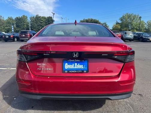 2023 Honda Accord EX