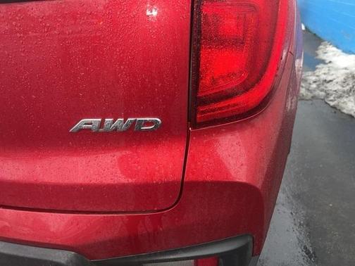 2023 Honda Passport EX-L