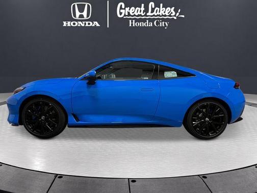 Boost Blue Pearl 2026 Honda Prelude