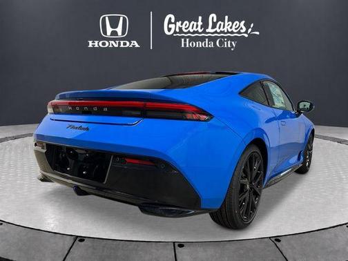 Boost Blue Pearl 2026 Honda Prelude