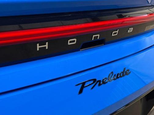 Boost Blue Pearl 2026 Honda Prelude