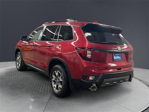 2022 Honda Passport TrailSport