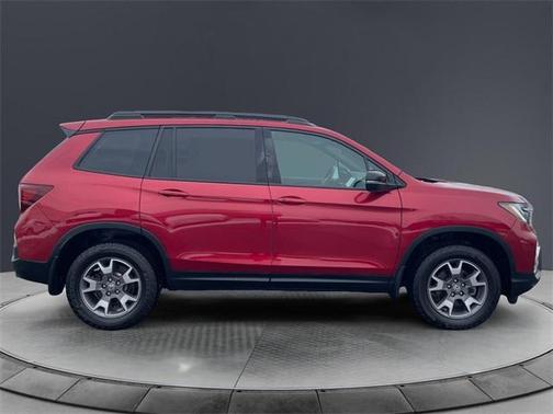 2022 Honda Passport TrailSport