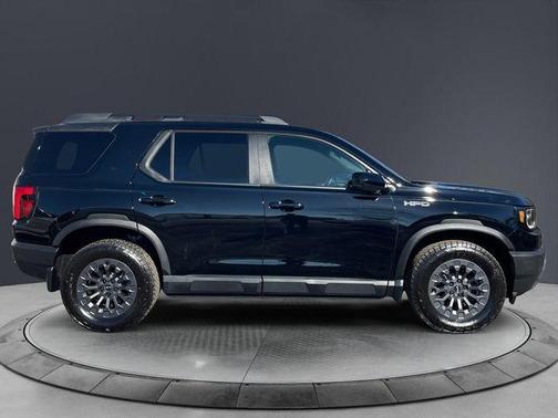 Crystal Black Pearl 2026 Honda Passport TrailSport