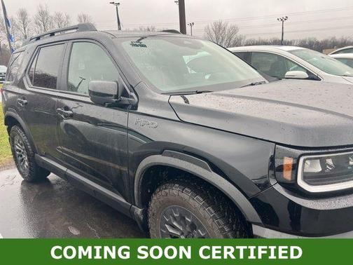 2026 Honda Passport TrailSport