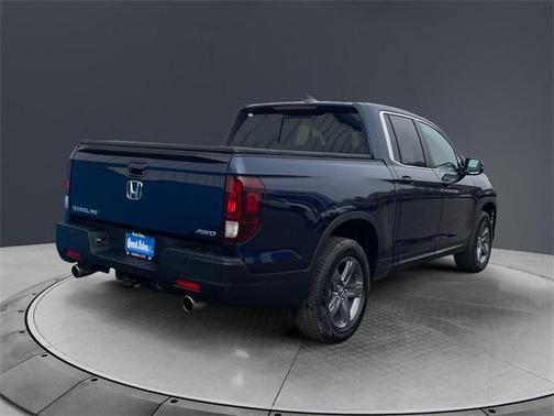 2021 Honda Ridgeline RTL
