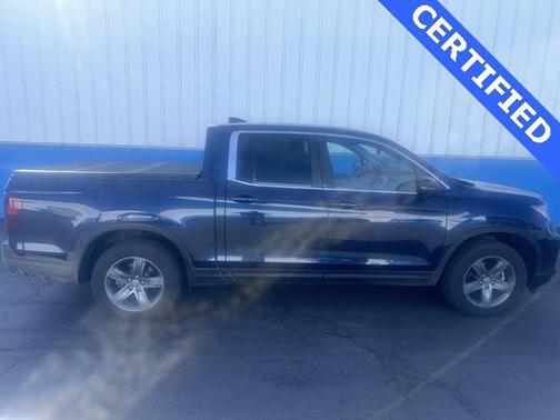 2021 Honda Ridgeline RTL