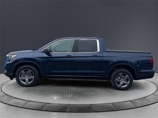 2021 Honda Ridgeline RTL