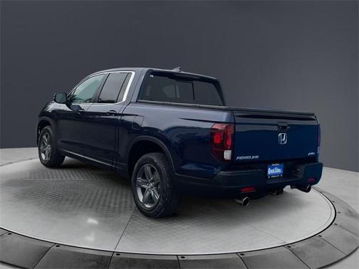 2021 Honda Ridgeline RTL
