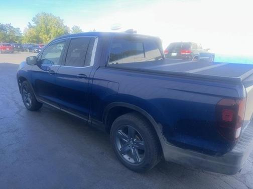 2021 Honda Ridgeline RTL
