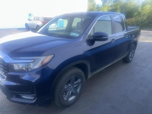 2021 Honda Ridgeline RTL