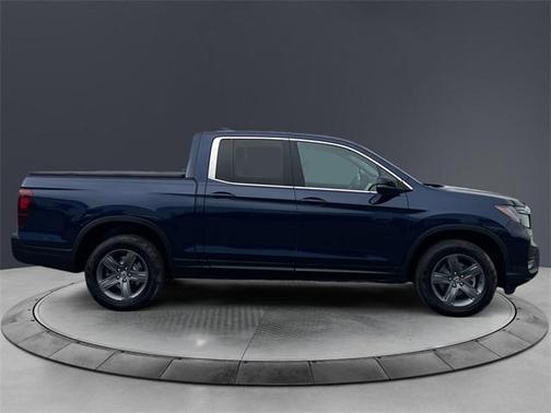 2021 Honda Ridgeline RTL