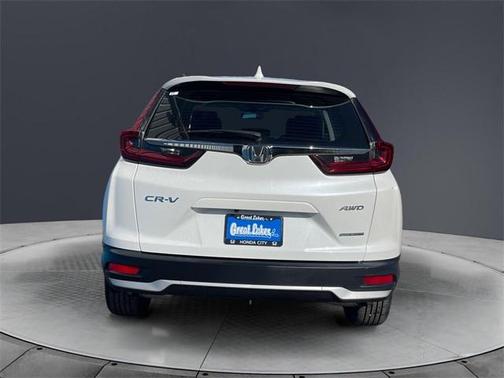 2022 Honda CR-V Special Edition