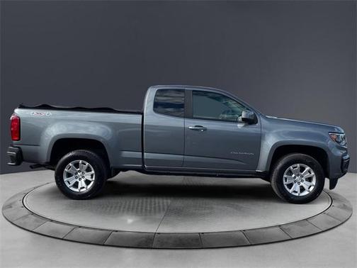 2021 Chevrolet Colorado LT