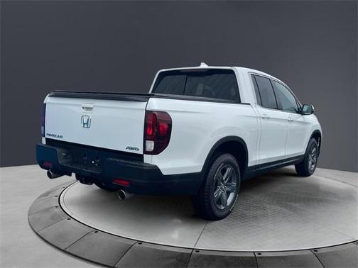 2021 Honda Ridgeline RTL