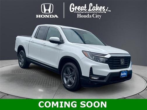 2021 Honda Ridgeline RTL
