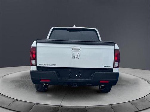 2021 Honda Ridgeline RTL