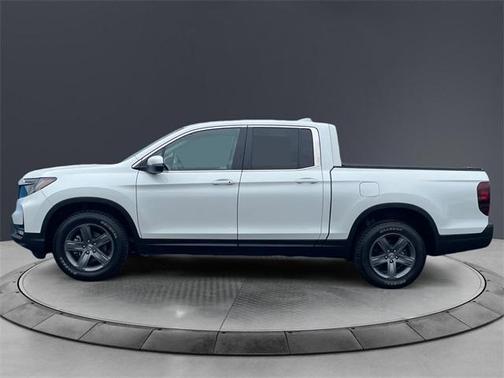 2021 Honda Ridgeline RTL