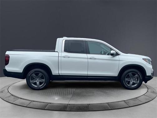2021 Honda Ridgeline RTL