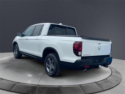 2021 Honda Ridgeline RTL