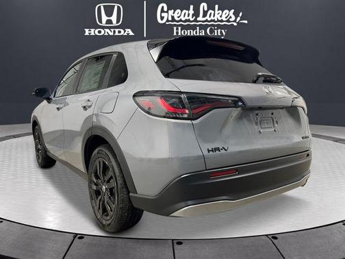 GE 2027 Honda HR-V Sport