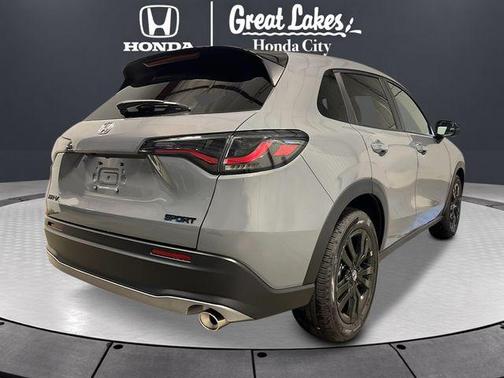 GE 2027 Honda HR-V Sport