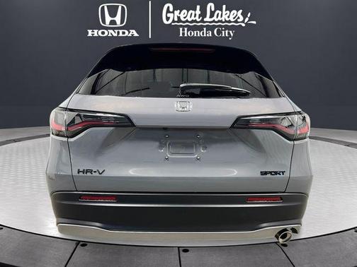 GE 2027 Honda HR-V Sport
