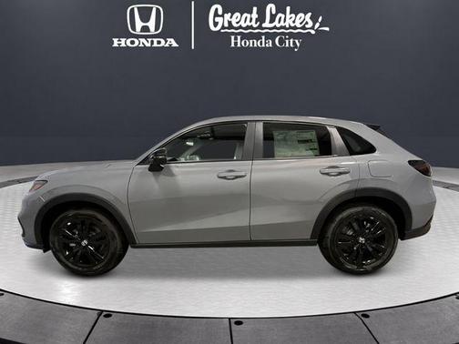 GE 2027 Honda HR-V Sport