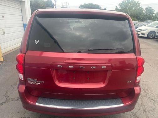 Redline 2 Coat Pearl 2014 Dodge Grand Caravan SXT