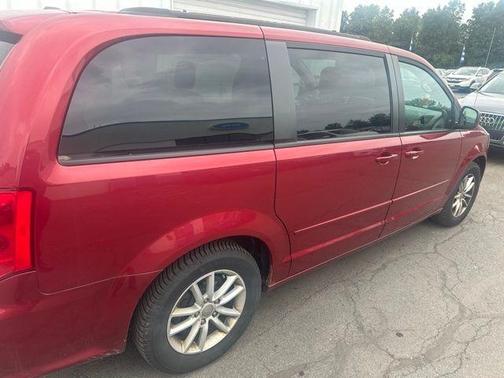 Redline 2 Coat Pearl 2014 Dodge Grand Caravan SXT