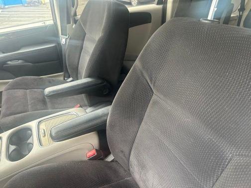 Redline 2 Coat Pearl 2014 Dodge Grand Caravan SXT