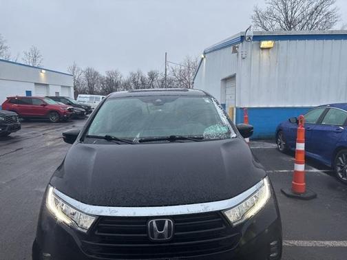 2024 Honda Odyssey EX-L