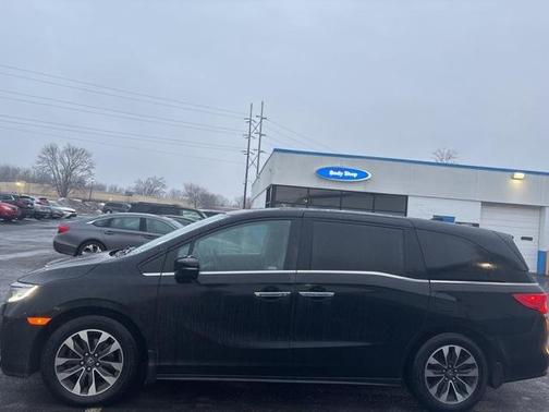 2024 Honda Odyssey EX-L