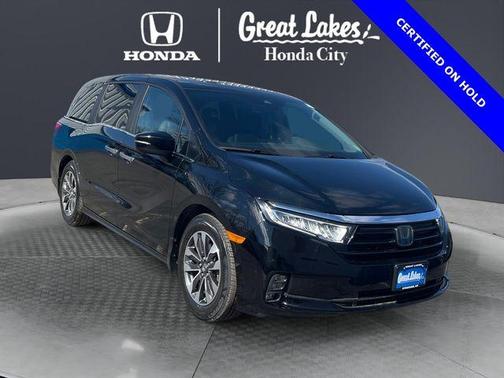 2024 Honda Odyssey EX-L