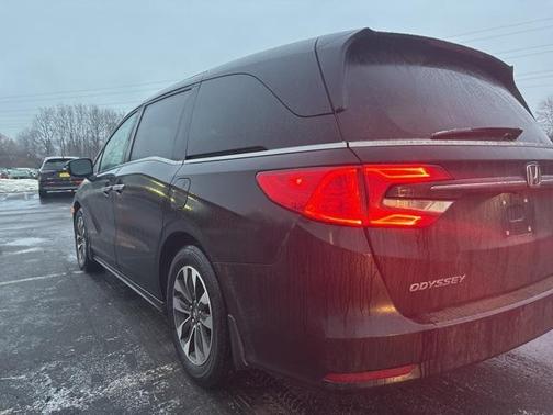 2024 Honda Odyssey EX-L
