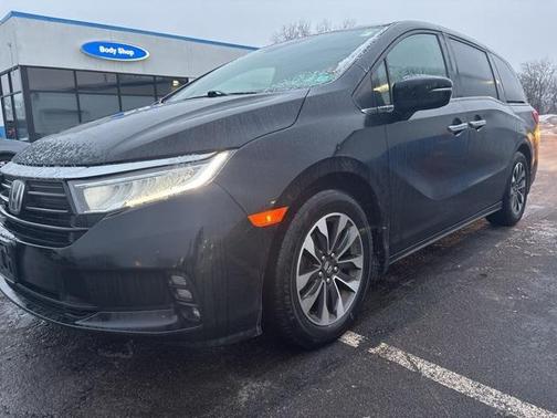 2024 Honda Odyssey EX-L