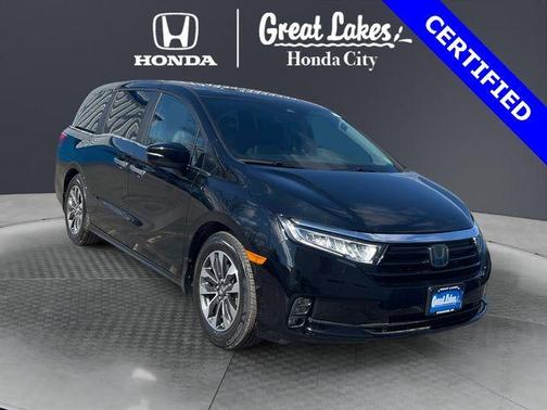 2024 Honda Odyssey EX-L