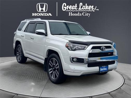 2016 Toyota 4Runner Limited