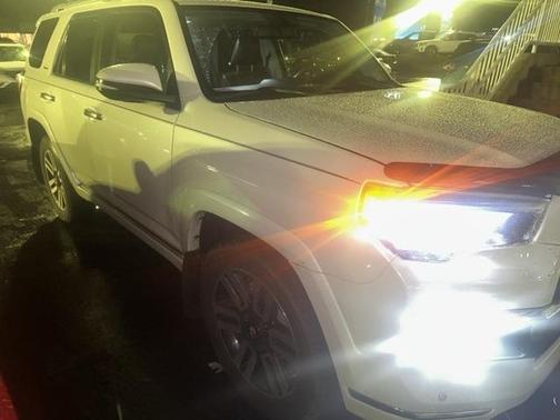 2016 Toyota 4Runner Limited