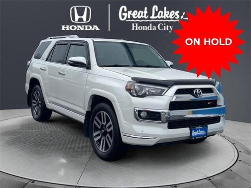 2016 Toyota 4Runner Limited