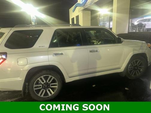 2016 Toyota 4Runner Limited