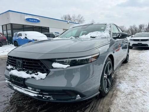 2023 Honda Accord Hybrid Sport